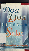 Doa-Doa Setelah Salat