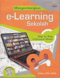 Mengembangkan E-Learning Sekolah