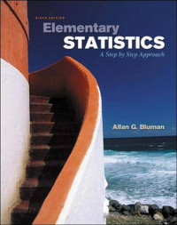 Elelemtary Statistics A Step by Step Approach