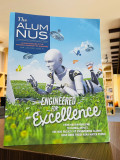 The Alumnus: Engineered for Excellence