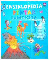 Ensiklopedia Pintar Bumi Kita