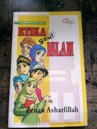 Etika Gaul Islam