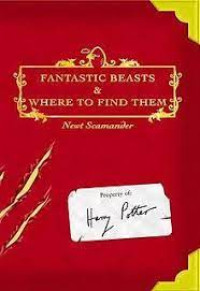 Fantastic Beasts and Where To Find Them