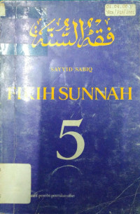 Fikih Sunnah 5