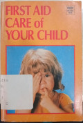 First Aid Care of Your Child