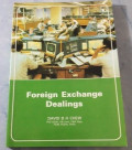 Foreign Exchange Dealings