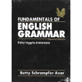 Fundamentals of English Grammar: Edisi Inggris-Indonesia