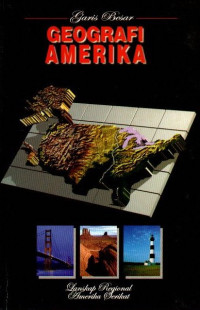Garis Besar Geografi Amerika Serikat