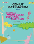 Genius Matematika: Benarkah Mulut Buaya Sudutnya Lebih Kecil