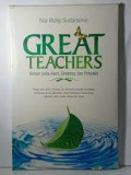 Great Teachers: Belajar pada Alam, Bintang dan Penyakit