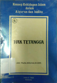 Hak Tetangga