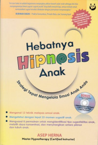 Hebatnya Hipnosis Anak