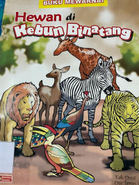 Hewan di Kebun Binatang