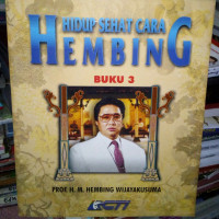 Hidup Sehat Cara Hembing: Buku 3