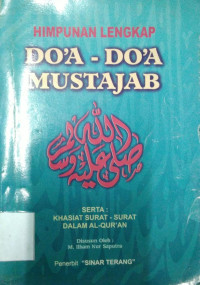 Himpunan Lengkap Do'a-Do'a Mustajab