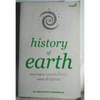 History Of Earth