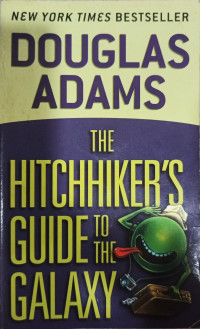 The Hitchhiker's Guide to the Galaxy