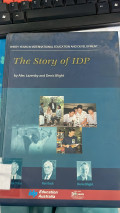 Thirty Years in International Education and Development : The IDP Story