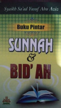Buku Pintar Sunnah Bid'ah