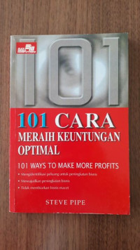 101 Cara Meraih Keuntungan Optimal