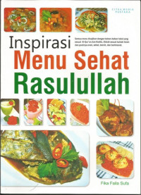 Inspirasi Menu Sehat Rasulullah