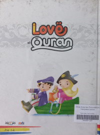 I Love My Al-Quran Juz 1-2