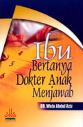 Ibu Bertanya Dokter Anak menjawab