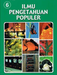 Ilmu Pengetahuan Populer: Jilid 6