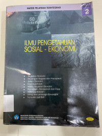 Ilmu Pengetahuan Sosial-Ekonomi