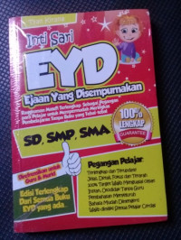 Inti Sari EYD Ejaan Yang Disempurnakan SD, SMP, SMA