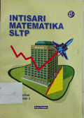 Intisari Matematika SLTP