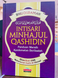 Intisari Minhajul Qashidin: Panduan Meraih Kenikmatan Beribadah
