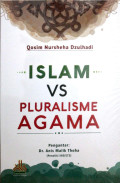 Islam Vs Pluralisme Agama