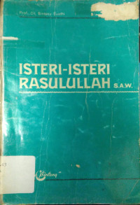 Isteri-Isteri Rasulullah SAW