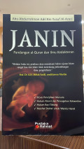 Janin: Pandangan Al-Quran dan Ilmu Kedokteran
