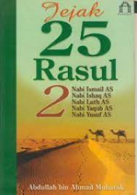 Jejak 25 Rasul Jilid 2