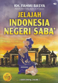 Jelajah Indonesia Negeri Saba'