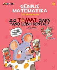 Genius Matematika: Jus Tomat Siapa Yang Lebih Kental?