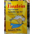 Kalo Einstein Lagi Cukuran Ngobrolin Apa Ya?
