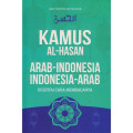 Kamus Al-Hasan Arab-Indonesia Indonesia-Arab