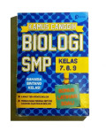 Kamus Canggih Biologi SMP Kelas 7.8.9