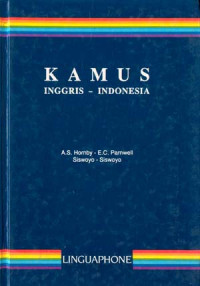 Kamus Inggris - Indonesia