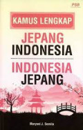 Kamus Lengkap Jepang Indonesia-Indonesia Jepang