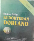 Kamus Saku Kedokteran Dorland