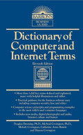 Dictionary Of Computer And Internet Terms