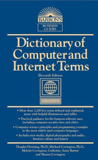 Dictionary Of Computer And Internet Terms