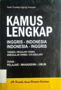 Kamus Lengkap Inggris - Indonesia Indonesia - Inggris