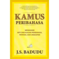 Kamus Peribahasa