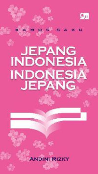 Kamus Saku Jepang-Indonesia Indonesia Jepang