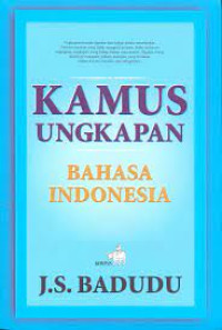 Kamus Ungkapan Bahasa Indonesia